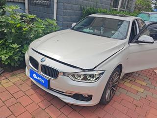 宝马3系 320Li 2.0T 自动 领先型豪华套装 