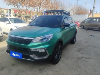 长丰猎豹CS9 1.5T 自动 劲朗型 