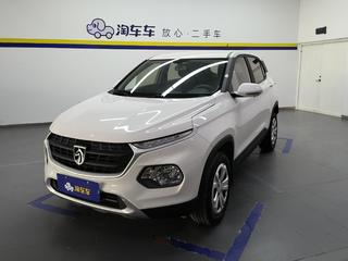 宝骏510 1.5L 手动 劲享型73KW 