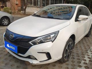 比亚迪秦EV300 自动 豪华型 