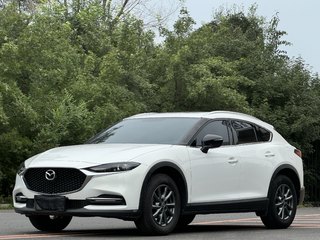 马自达CX-4 2.0L 