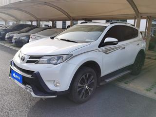 RAV4 2.5L 精英版 