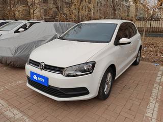 大众POLO 1.4L 自动 风尚版 