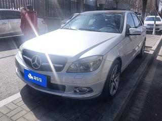 奔驰C级 C200 1.8T 自动 时尚型 