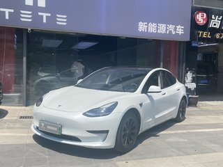 MODEL 3 标准续航升级版 