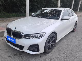 宝马3系 325i 2.0T 自动 改款M运动套装 