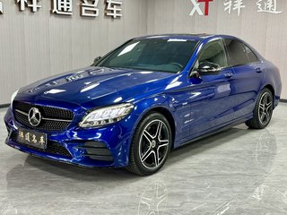 奔驰C级 C260 1.5T 自动 星耀臻藏版 