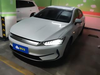 比亚迪秦PLUS EV 0.0T 自动 500KM豪华型 