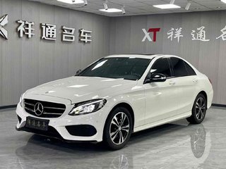 奔驰C级 C200 2.0T 自动 运动版改款 