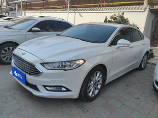 蒙迪欧 1.5T EcoBoost180时尚型 