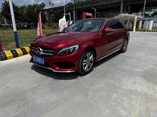 奔驰C级 C200L 2.0T 自动 运动版 