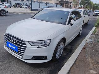 奥迪A3 35TFSI 1.4T 自动 进取型Sportback 