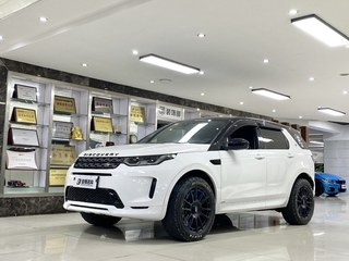 路虎发现运动版 2.0T 
