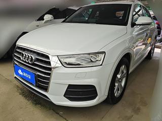 奥迪Q3 35TFSI 2.0T 自动 时尚型 