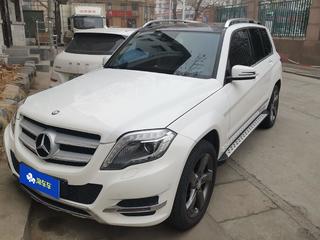 奔驰GLK GLK300 3.0L 自动 改款时尚型 