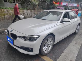 宝马3系 320Li 2.0T 自动 进取型 