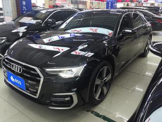 奥迪A6L 45TFSI 2.0T 自动 尊享动感型 