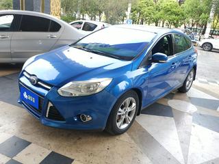 福克斯 1.6L 风尚型 