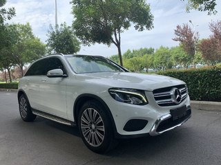 奔驰GLC GLC260 2.0T 自动 动感型 