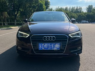 奥迪A3 35TFSI 1.4T 自动 风尚型Sportback 