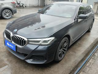 宝马5系 525Li 2.0T 自动 改款二M运动套装 