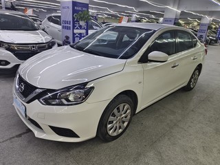 日产轩逸 1.6L 