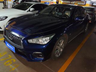 英菲尼迪Q50L 2.0T 