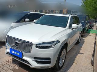 沃尔沃XC90 T6 2.0T 自动 智逸版 