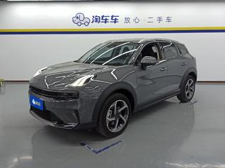 领克06 PHEV 1.5T 自动 Pro 