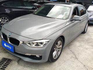 宝马3系 320Li 2.0T 自动 时尚型 