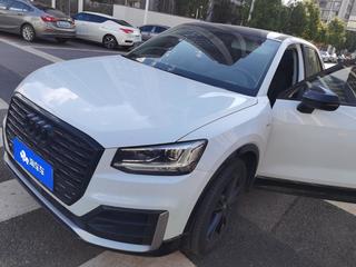 奥迪Q2L 35TFSI 1.4T 自动 上市专享版 