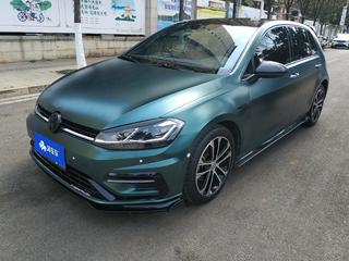 大众高尔夫 1.4T 自动 280TSI R-Line 