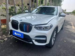 宝马X3 25i 2.0T 自动 豪华套装版 