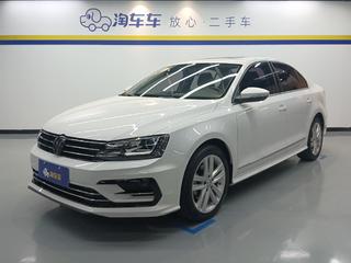 大众速腾 1.4T 自动 280TSI熠动版 