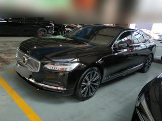 沃尔沃S90 B5 2.0T 自动 智远豪华版 