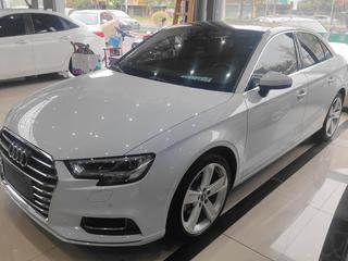 奥迪A3 35TFSI 1.4T 自动 风尚型30周年Sportback 