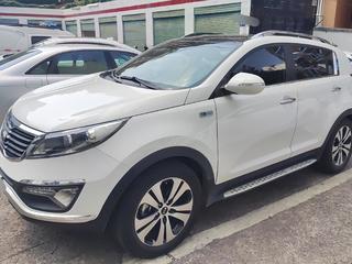 起亚智跑 2.0L 自动 GLS 