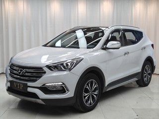 现代胜达 2.4L 自动 智能型 