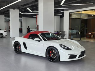 Boxster 2.0T 