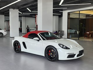 保时捷Boxster 718 2.0T 自动 