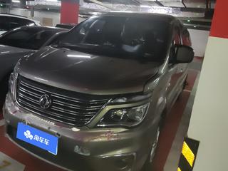 东风风行菱智 M5L 1.6L 手动 豪华型 