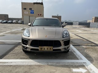 保时捷Macan 