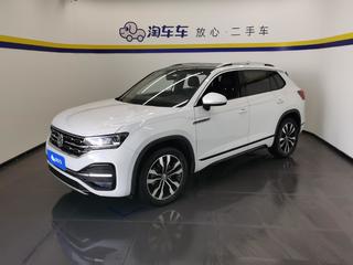 大众探岳 2.0T 