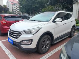 现代胜达 2.4L 自动 智能型 