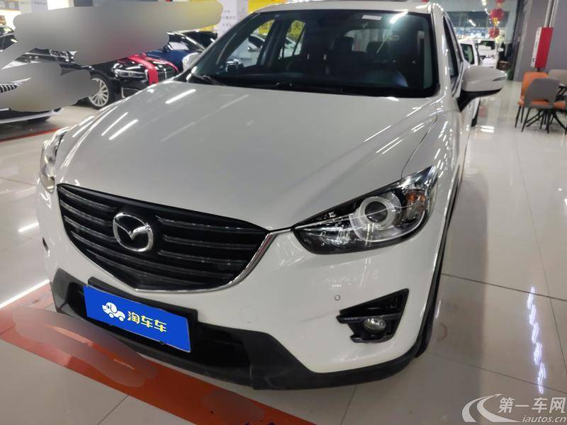 马自达CX-5 2015款 2.0L 自动 前驱 都市型 (国Ⅴ) 