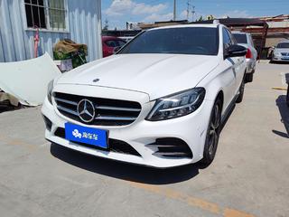 奔驰C级 C260 1.5T 自动 运动版 