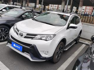 丰田RAV4 2.0L 自动 风尚版 