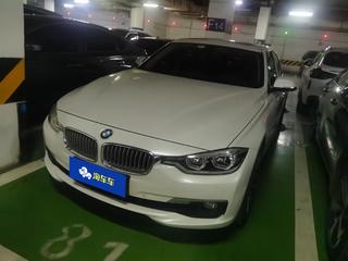 宝马3系 320Li 2.0T 自动 时尚版 