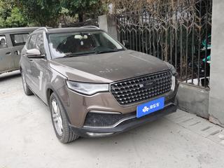 众泰T700 1.8T 自动 尊贵型 