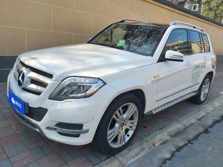 奔驰GLK GLK300 3.0L 自动 时尚型 